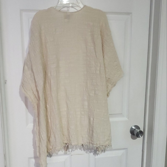 Universal Thread Sweaters 225 Universal Thread Cotton Gauze Wrap